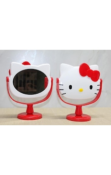 Hello Kitty Masa Üstü Ayna Alk3056 Renkli
