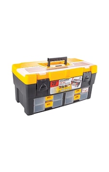 Super Bag Asr-2055 20 İnç Takım Çantası - Plastik Kilitli 1 Adet Super Bag Asr-2055 20 İnç Takım Çantası - Plastik Kilitli 1 Adet