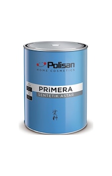 Polisan Primera Sentetik Astar Beyaz 2.5 L Polisan Primera Sentetik Astar Beyaz 2.5 L