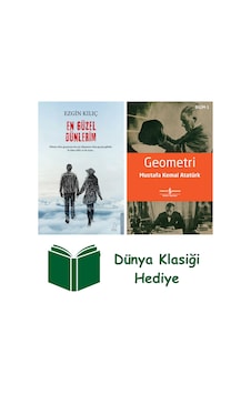 En Güzel Dünlerim + Geometri + Dünya Klasiği Hediye