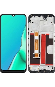 Oppo Uyumlu A5 2020 Lcd Ekran Dokunmatik Çıtalı Siyah Oppo Uyumlu A5 2020 Lcd Ekran Dokunmatik Çıtalı Siyah