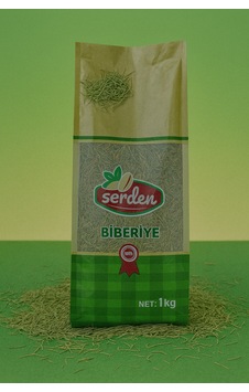 Serden Biberiye Tane 1kg
