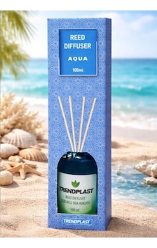 Trendplast Bambu Ortam Kokusu 100 Ml Aqua Trendplast Bambu Ortam Kokusu 100 Ml Aqua