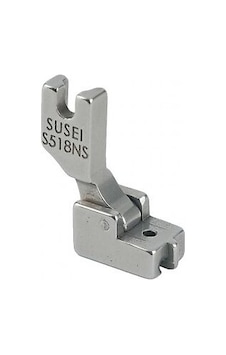 Düz Makine Gizli Fermuar Ayağı Susei S518ns Düz Makine Gizli Fermuar Ayağı Susei S518ns