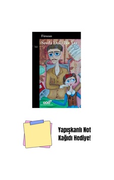 Sevda Dolu Bir Yaz + Yapışkanlı Not Kağıdı Sevda Dolu Bir Yaz + Yapışkanlı Not Kağıdı