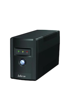 Inform Guardian 2000 VA 2 x 9 AH Line Interactive UPS Güç Kaynağı Inform Guardian 2000 VA 2 x 9 AH Line Interactive UPS Güç Kaynağı