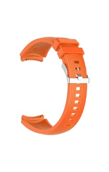 Kilifone - Huawei Uyumlu Watch Gt 3 46mm - Kordon Silikon Kordon Krd-18