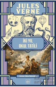 İki Yıl Okul Tatili İthaki Yayınları İki Yıl Okul Tatili İthaki Yayınları