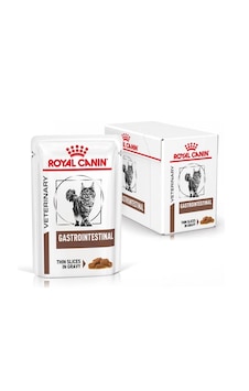 Royal Canin Gastrointestinal Süper Premium Kedi Konservesi 85 Gr X 12 Kanatlı Eti Lezzeti Royal Canin Gastrointestinal Süper Premium Kedi Konservesi 85 Gr X 12 Kanatlı Eti Lezzeti