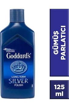 Goddard's Gümüş Parlatıcı 125 Ml Tekli Goddard's Gümüş Parlatıcı 125 Ml Tekli