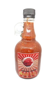 Galon Fermente Carolina Reaper Biberi Sosu 500 G Galon Fermente Carolina Reaper Biberi Sosu 500 G