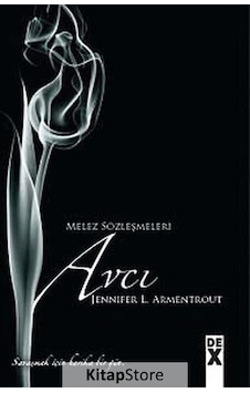Avcı - Melez Sözleşmeleri 5 / Jennifer L. Armentrout Avcı - Melez Sözleşmeleri 5 / Jennifer L. Armentrout