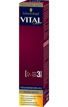 Vital 7.1 Saç Boyasi 60 Ml Vital 7.1 Saç Boyasi 60 Ml