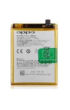 Oppo Realme 6 Pro Batarya Blp757 Oppo Realme 6 Pro Batarya Blp757