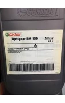 Castrol Optigear Bm 150 20 L