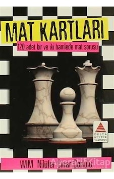 Mat Kartları - Nilüfer Çınar Çorlulu - Delta Kültür Yayınevi