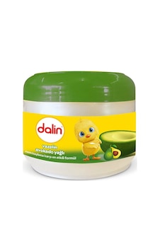 Dalin Avokado Yağlı Vazelin 100 G Dalin Avokado Yağlı Vazelin 100 G