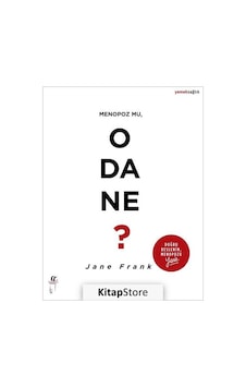 Menopoz mu O da Ne? - Jane Frank - Oğlak Yayıncılık Menopoz mu O da Ne? - Jane Frank - Oğlak Yayıncılık