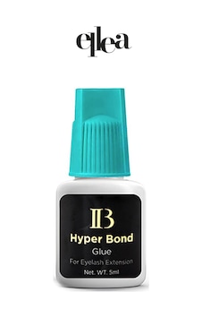 Ib Ultra Bonding İpek Kirpik Yapıştırıcı 5 Ml Turkuaz Kapak