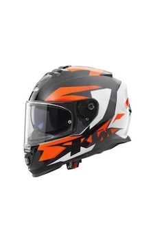 Ktm Storm 2 Helmet Kask Renkli