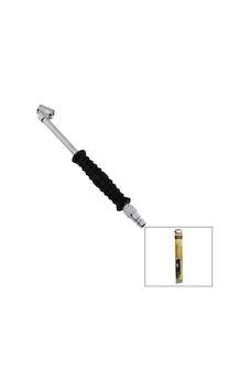 Diyarı  Dmx-4213 Profesyonel Metal Lastik Hava Basınç Jakı 300 Mm 10'lu Paket