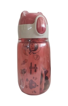 Ckc Renkli Yogi 500 Ml Matara Çok Renkli