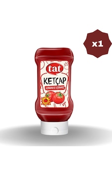 Tatlı Ketçap 390 Ml - 1 Adet Tatlı Ketçap 390 Ml - 1 Adet