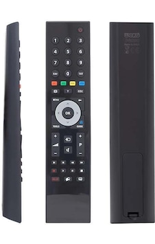 Arçelik Uyumlu A50-lel-2b / Beko B42lep6 Metalik Göbekli Lcd Tv Kumandası Arçelik Uyumlu A50-lel-2b / Beko B42lep6 Metalik Göbekli Lcd Tv Kumandası