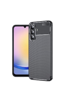 Samsung Uyumlu Galaxy A26 Kılıf Zore Negro Silikon Kapak Samsung Uyumlu Galaxy A26 Kılıf Zore Negro Silikon Kapak