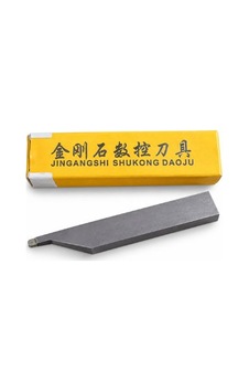 Jingangshi Pcd Jant Torna Kalemi 25x25x175 Mm R0.8 Cnc Elmas Kesici Kater 982661