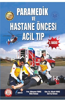 Paramedik Ve Hastane Öncesi Acil Tıp Paramedik Ve Hastane Öncesi Acil Tıp