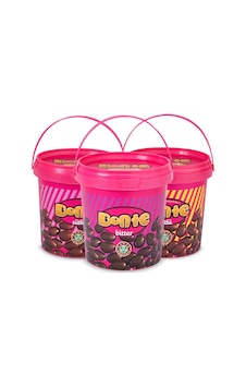 Kahve Dünyası Bonte Mix Çikolata Kova 3 x 400 G Kahve Dünyası Bonte Mix Çikolata Kova 3 x 400 G