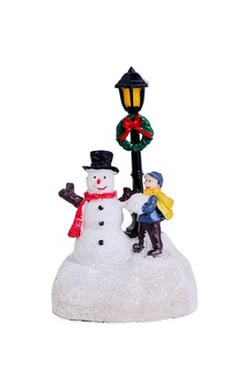 2 Adet Koopman Ledli Işıklı Noel Figürlü Yılbaşı Süsü Diğer 2 Adet Koopman Ledli Işıklı Noel Figürlü Yılbaşı Süsü Diğer