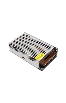 Güvenlik Kamerası Aksesuarları Mervesan Mrw-250-12, 12v, 20a, 250w, Switch Mode, Dc Adaptör