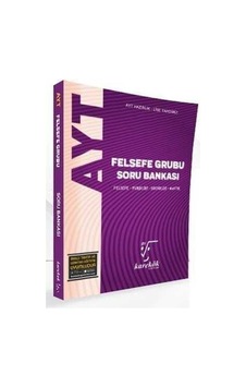AYT Felsefe Grubu Soru Bankası- Karekök Eğitim Yayın AYT Felsefe Grubu Soru Bankası- Karekök Eğitim Yayın