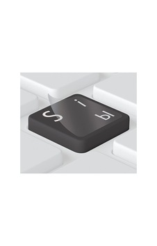 Rusça Klavye Sticker Şeffaf Parlak Kiril Harf Etiketleri Laptop Ve Masaüstü Klavye Beyaz Diğer Rusça Klavye Sticker Şeffaf Parlak Kiril Harf Etiketleri Laptop Ve Masaüstü Klavye Beyaz Diğer