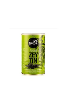 Şems Yağlı Sele Siyah Zeytin 900 Gr 351-380 Kalibre Şems Yağlı Sele Siyah Zeytin 900 Gr 351-380 Kalibre