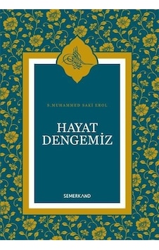 Hayat Dengemiz - Ciltli | S. Muhammed Saki Elhüseyni N11.38716 Hayat Dengemiz - Ciltli | S. Muhammed Saki Elhüseyni N11.38716