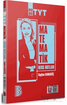 2026 Tyt Matematik Ders Notları