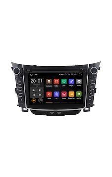 Navımex Hyundai İ30 2 Gb Ram 16 Hafıza Navigasyon Multımedya Tv U Navımex Hyundai İ30 2 Gb Ram 16 Hafıza Navigasyon Multımedya Tv U