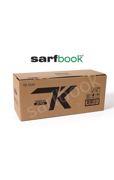 Kyocera Tk 5345/ Taskalfa 352ci Siyah Toner Kyocera Tk 5345/ Taskalfa 352ci Siyah Toner