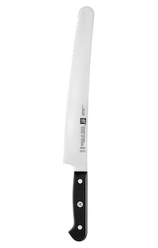 Zwilling Gourmet Tatlı Bıçağı Özel Formül Çelik 26 CM Siyah Zwilling Gourmet Tatlı Bıçağı Özel Formül Çelik 26 CM Siyah