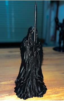 Yüzüklerin Efendisi Lord Of The Rings Nazgul Figür