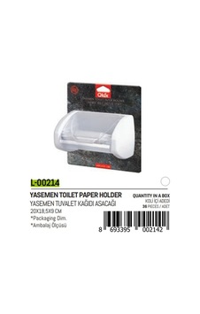 Yasemen Kapaklı Wc Kağıtlık Diğer Yasemen Kapaklı Wc Kağıtlık Diğer