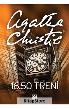 Kitapstore- 16.50 Treni / Agatha Christie Kitapstore- 16.50 Treni / Agatha Christie