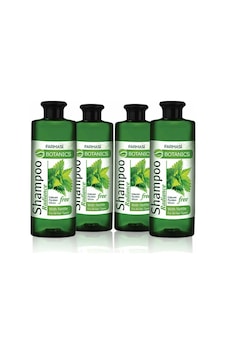 Farmasi Botanics Isırgan Özlü Parlaklık Veren Şampuan 4 x 500 ML Farmasi Botanics Isırgan Özlü Parlaklık Veren Şampuan 4 x 500 ML