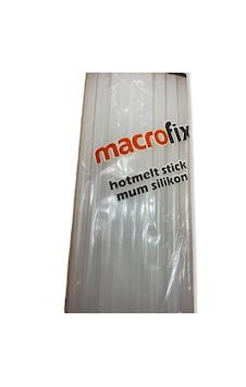 Kalın Çubuk Mum Silikon 1 Kg -4256