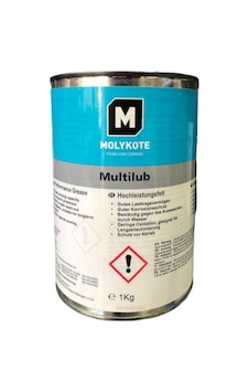 Molykote Multilub Ep Gres 1 KG Molykote Multilub Ep Gres 1 KG