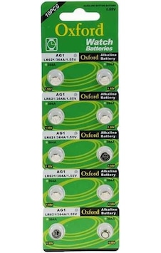 Ag-1 Pil Oxford 10'lu 4247 Ag-1 Pil Oxford 10'lu 4247