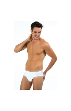 Kom Erkek 2'Li Slip Külot Kom Erkek 2'Li Slip Külot